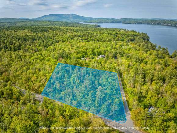 3 Acres of Land for Sale in New London, New Hampshire