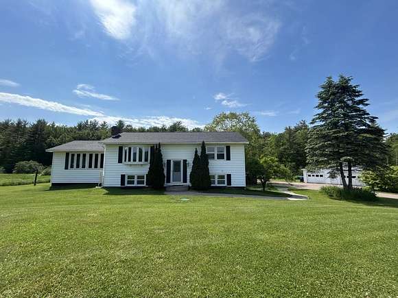 6.4 Acres of Residential Land with Home for Sale in Jericho, Vermont
