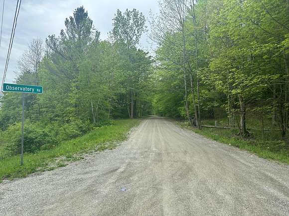 2.9 Acres of Residential Land for Sale in Hinesburg, Vermont