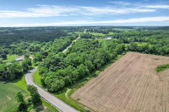 10 Acres of Residential Land for Sale in Mechanicsburg, Ohio