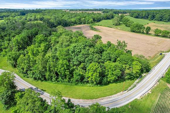 9.67 Acres of Residential Land for Sale in Mechanicsburg, Ohio