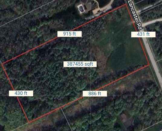 9 Acres of Residential Land for Sale in Millcreek Township, Pennsylvania