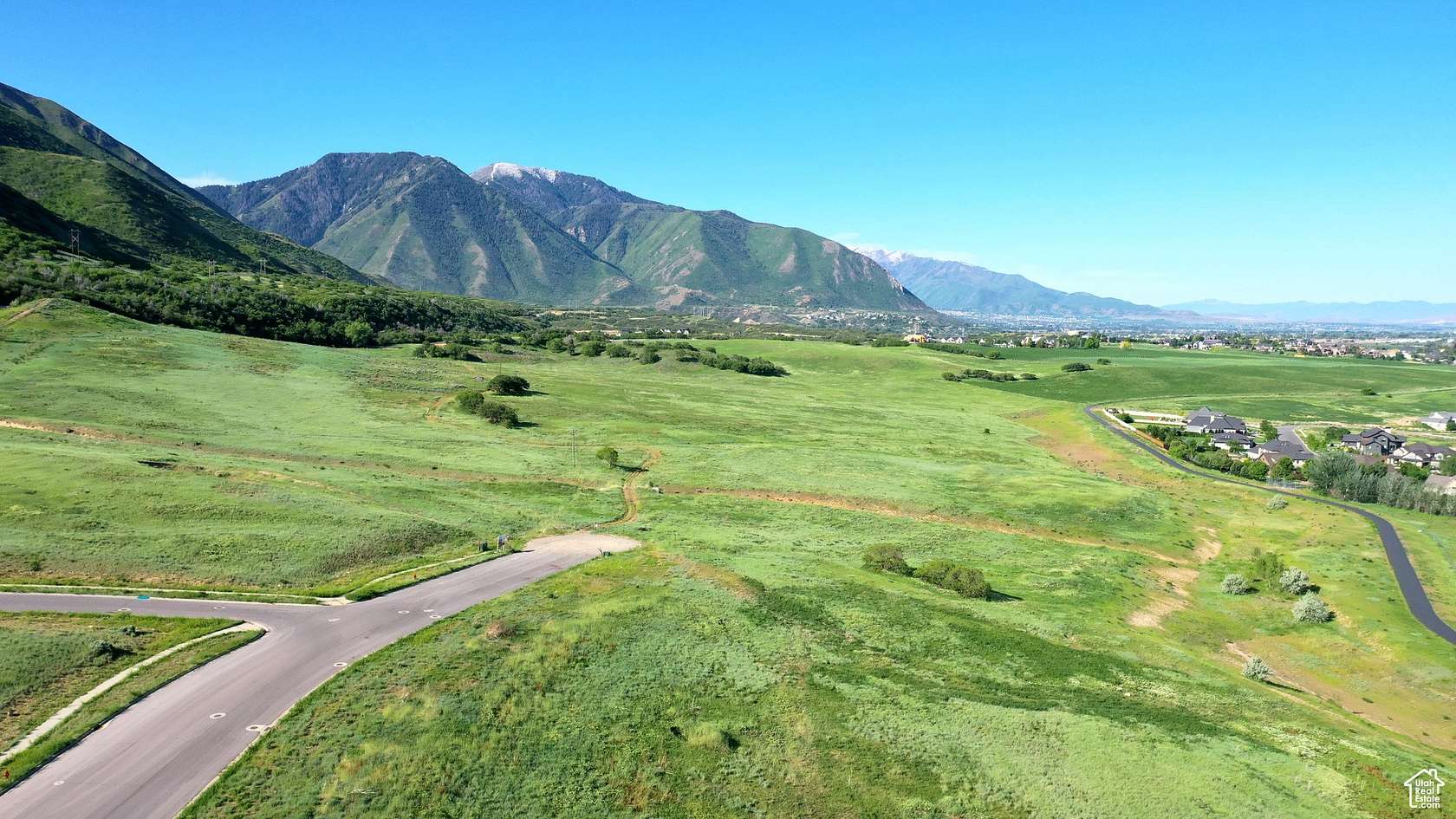4.01 Acres of Residential Land for Sale in Mapleton, Utah