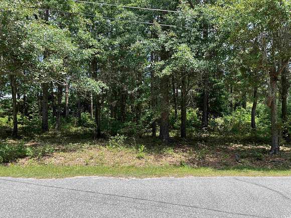 0.26 Acres of Residential Land for Sale in Johnsonville, South Carolina