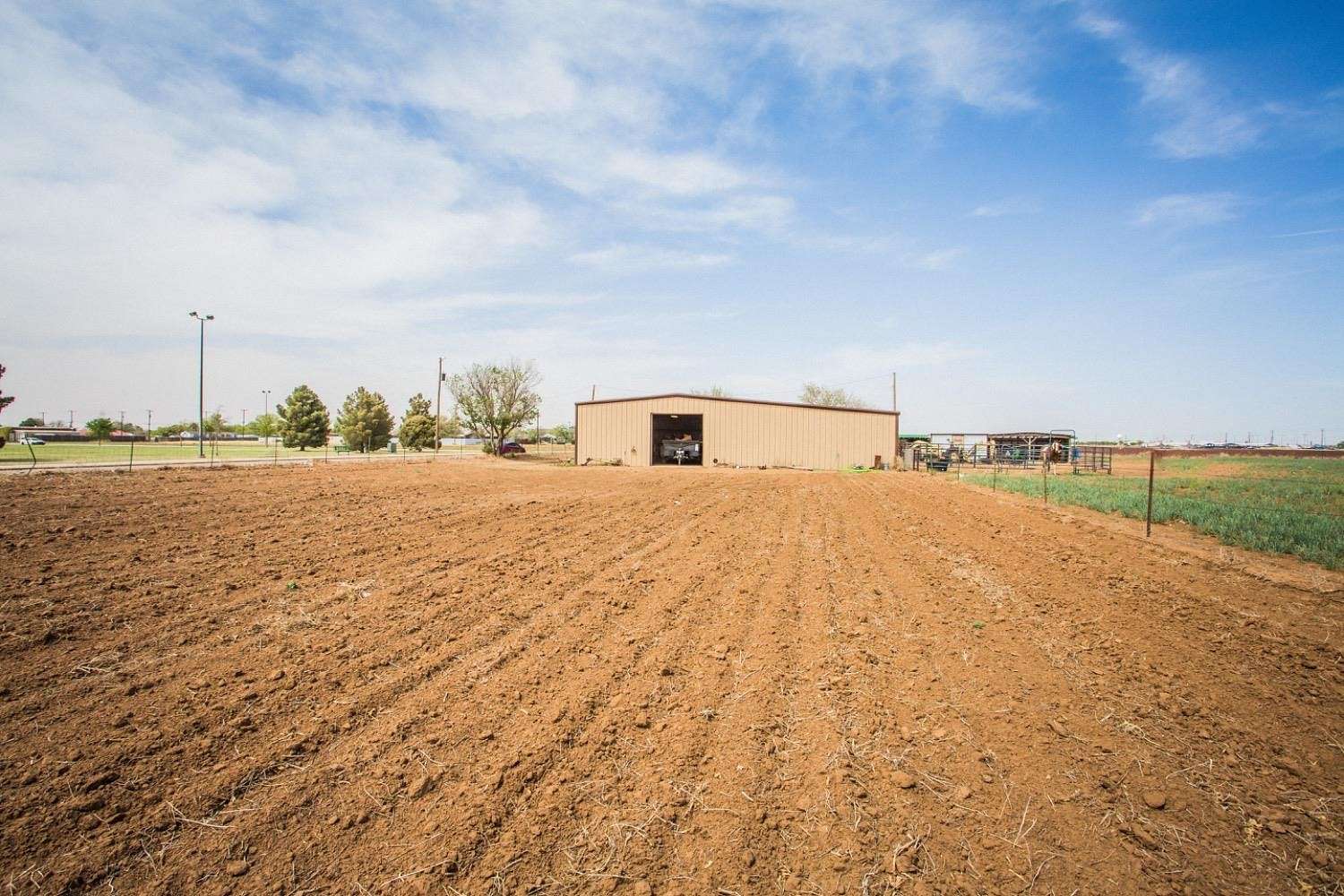 8 Acres of Land for Sale in Lubbock, Texas