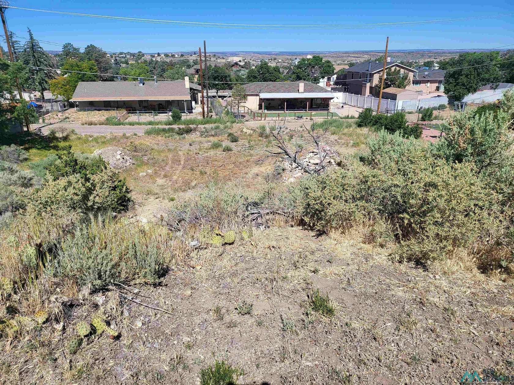 0.293 Acres of Residential Land for Sale in Gallup, New Mexico