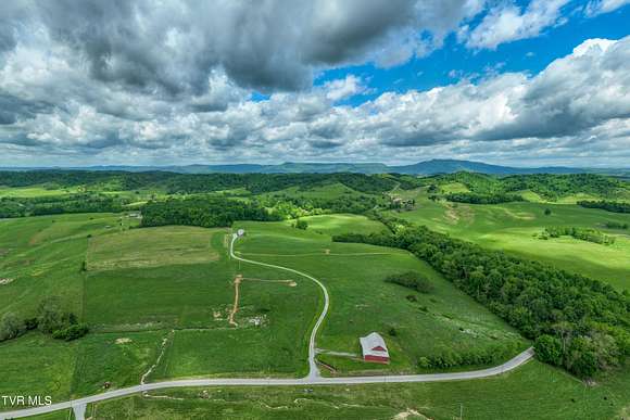 48.52 Acres of Land with Home for Sale in Limestone, Tennessee