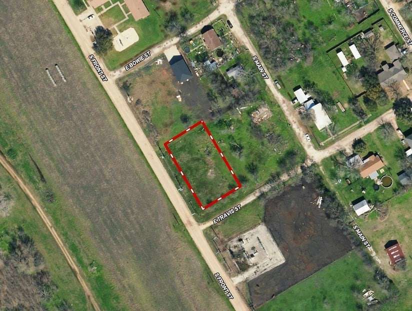 0.38 Acres of Residential Land for Sale in Mart, Texas