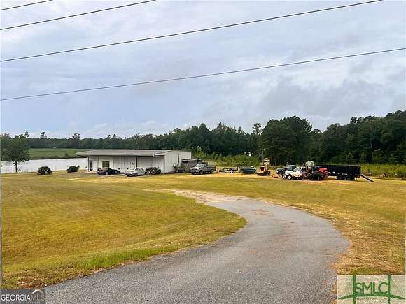 3 Acres of Improved Mixed-Use Land for Sale in Sylvania, Georgia