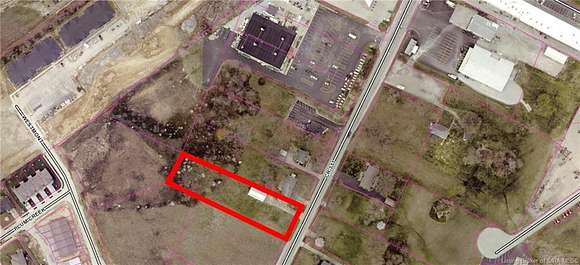 1 Acre of Commercial Land for Sale in Sellersburg, Indiana