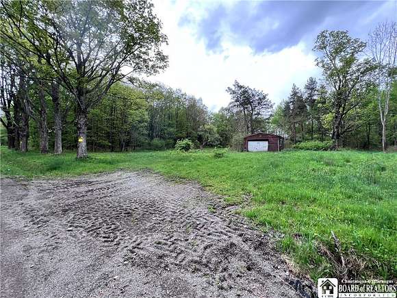 55 Acres of Agricultural Land for Sale in Gerry, New York