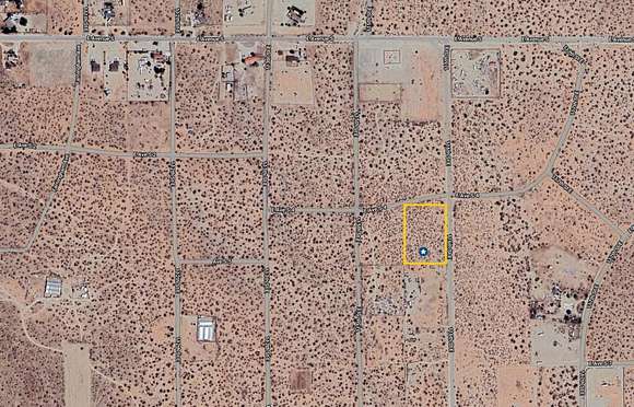 3.358 Acres of Land for Sale in Sun Village, California