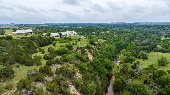 1,881 Acres of Recreational Land & Farm for Sale in Evant, Texas
