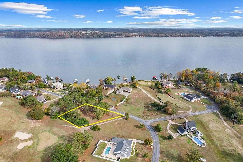 Residential Land for Sale in Eufaula, Alabama