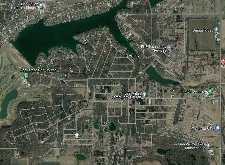 0.092 Acres of Residential Land for Sale in Linn Valley, Kansas