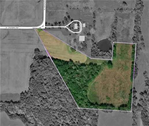 20 Acres of Land for Sale in Freeman, Missouri