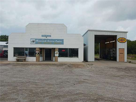 0.46 Acres of Commercial Land for Sale in Girard, Kansas