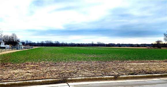 8.4 Acres of Land for Sale in Pittsburg, Kansas