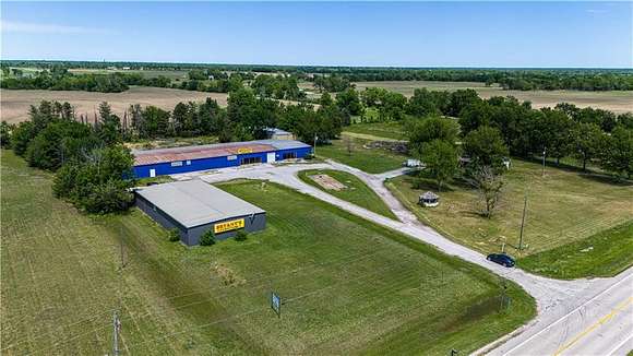 5.5 Acres of Commercial Land for Sale in Chanute, Kansas