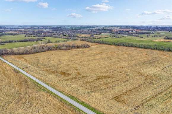 20.2 Acres of Land for Sale in Pleasant Hill, Missouri