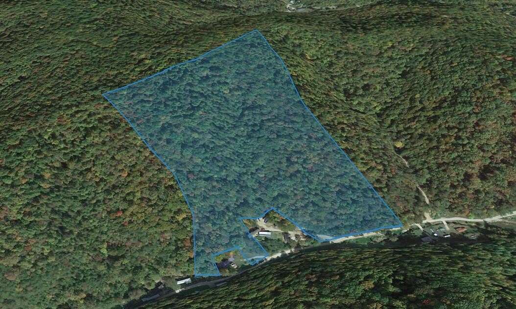 31.5 Acres of Land for Sale in Jackson, Kentucky