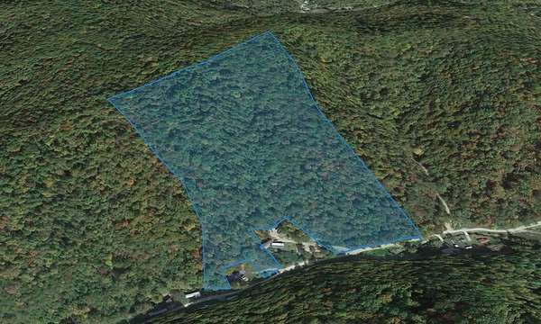 31.5 Acres of Land for Sale in Jackson, Kentucky