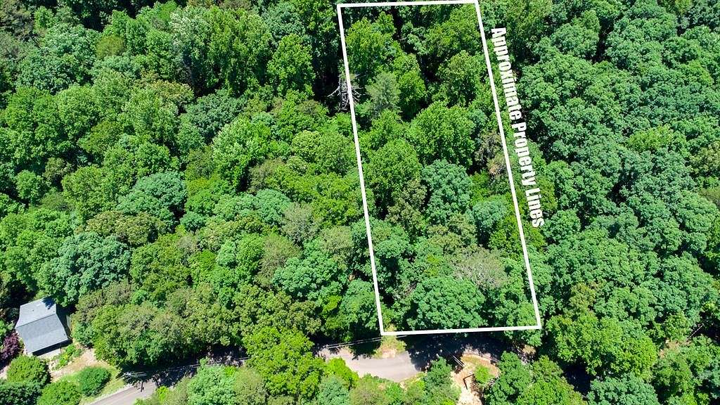 0.5 Acres of Residential Land for Sale in Ellijay, Georgia