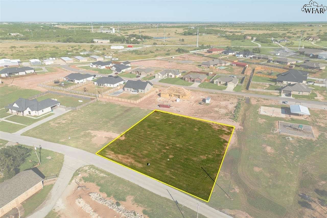 0.51 Acres of Residential Land for Sale in Wichita Falls, Texas