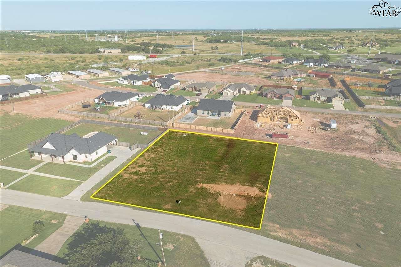 0.5 Acres of Residential Land for Sale in Wichita Falls, Texas