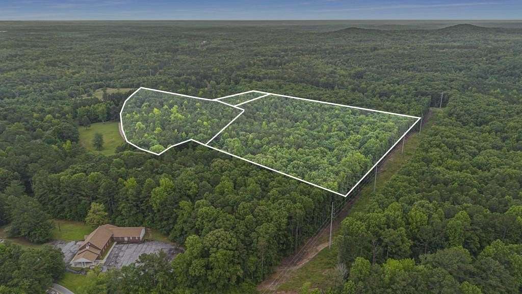 14.9 Acres of Land for Sale in Bremen, Georgia