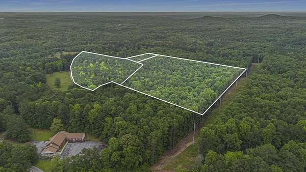 14.9 Acres of Land for Sale in Bremen, Georgia