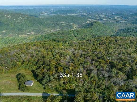 3.8 Acres of Mixed-Use Land for Sale in Free Union, Virginia