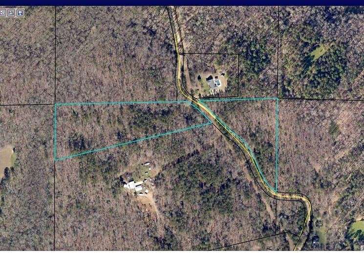 8.9 Acres of Residential Land for Sale in Barnesville, Georgia