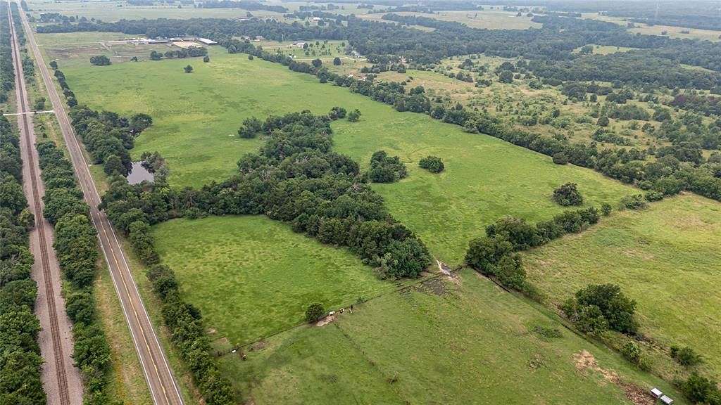 11.355 Acres of Land for Sale in Wortham, Texas