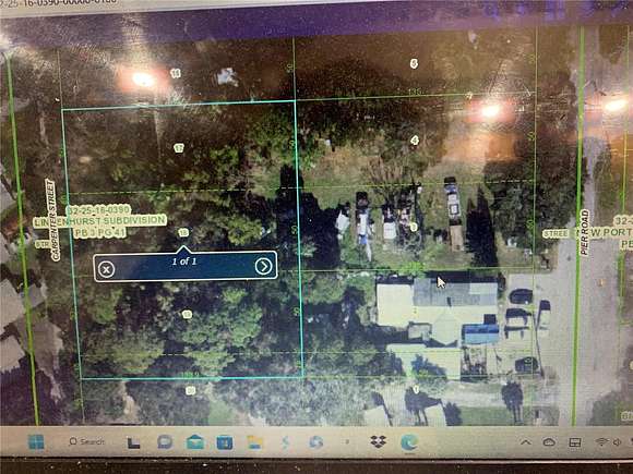 0.52 Acres of Residential Land for Sale in Port Richey, Florida