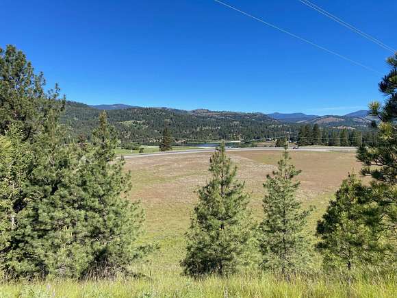 32.1 Acres of Agricultural Land for Sale in Republic, Washington