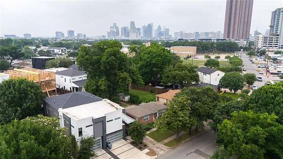 0.14 Acres of Residential Land for Sale in Dallas, Texas