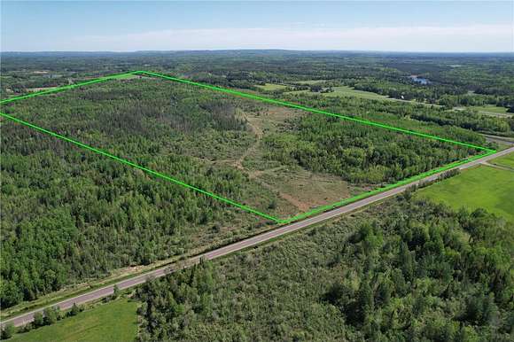 80 Acres of Recreational Land for Sale in Clinton Township, Minnesota