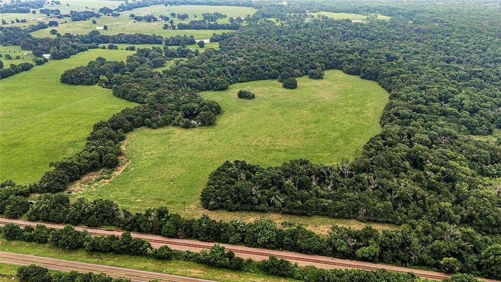 14.413 Acres of Land for Sale in Wortham, Texas