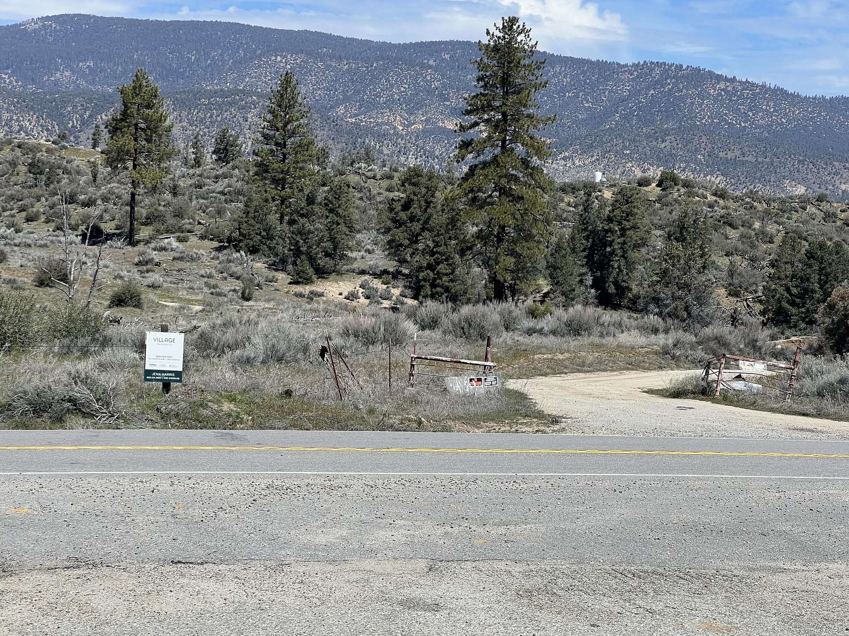 386.22 Acres of Land for Sale in Pine Mountain Club, California