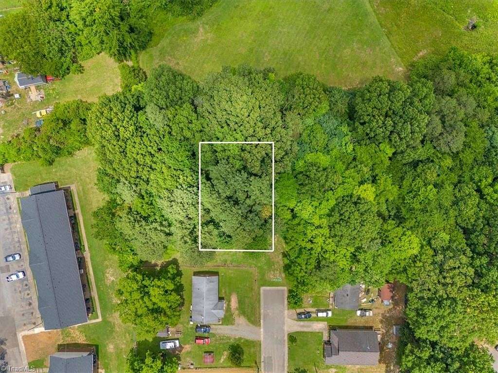 0.148 Acres of Residential Land for Sale in Graham, North Carolina