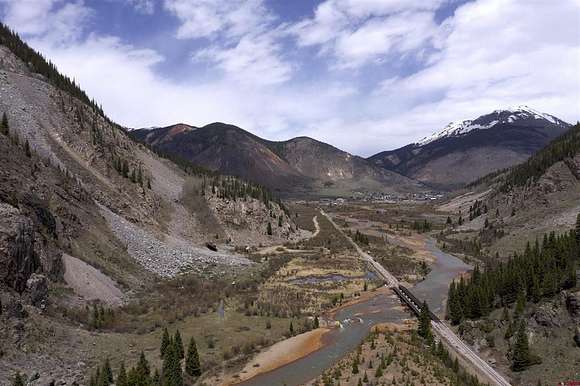 61.92 Acres of Land for Sale in Silverton, Colorado