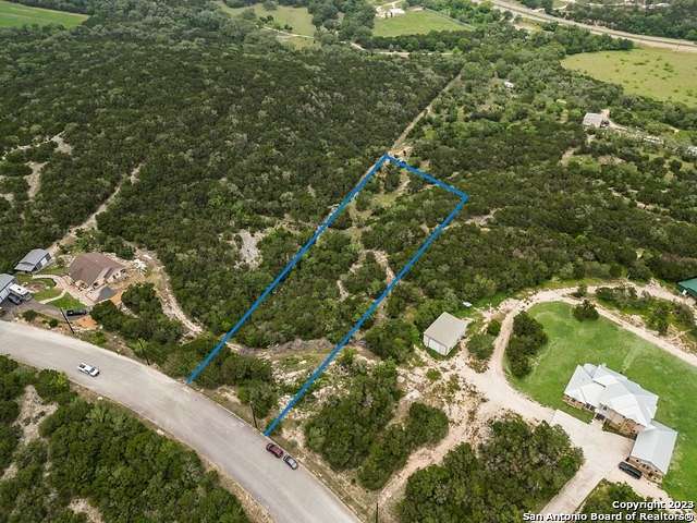 1.6 Acres of Residential Land for Sale in Helotes, Texas