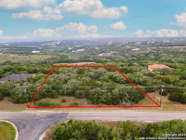 6.1 Acres of Residential Land for Sale in Spring Branch, Texas