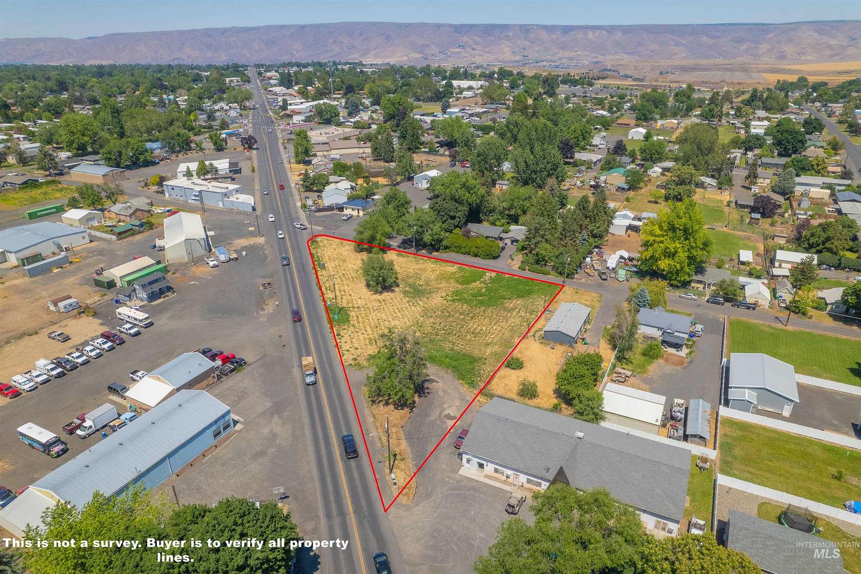 1 Acre of Commercial Land for Sale in Lewiston, Idaho