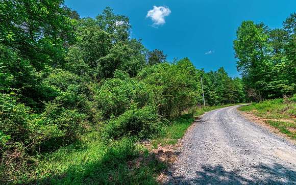 3.4 Acres of Residential Land for Sale in Mineral Bluff, Georgia