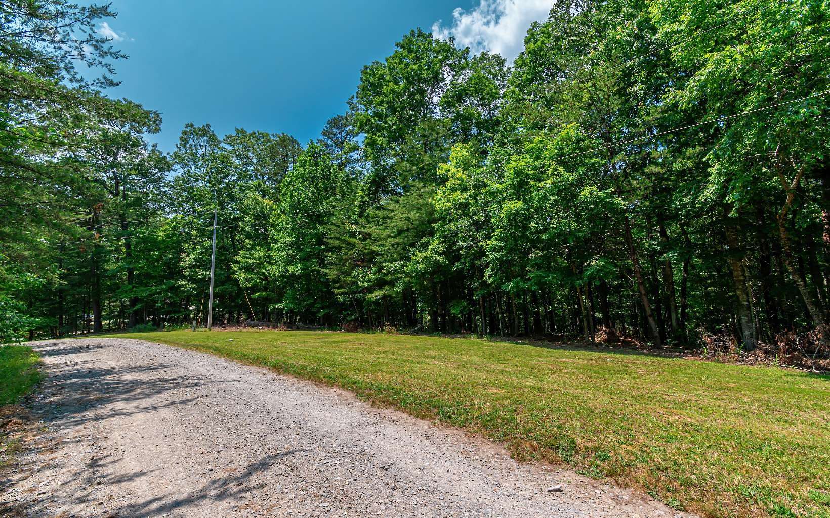 2.7 Acres of Residential Land for Sale in Mineral Bluff, Georgia
