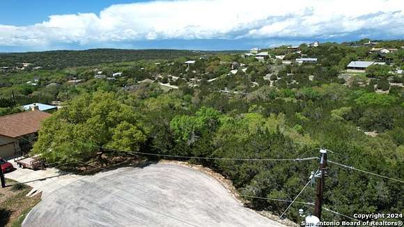 0.894 Acres of Residential Land for Sale in Canyon Lake, Texas