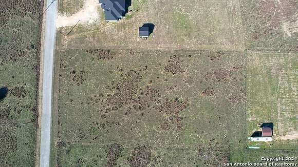 2 Acres of Residential Land for Sale in Natalia, Texas