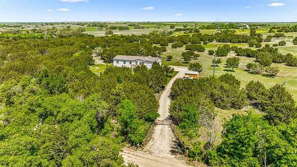 31.3 Acres of Land with Home for Sale in Dublin, Texas